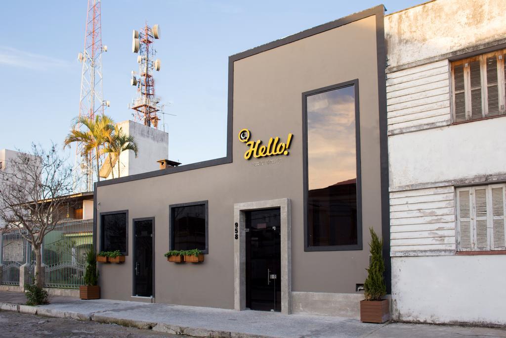 Hello Hostel เปโลตัส ภายนอก รูปภาพ
